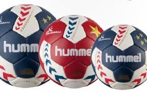 Ballon  Hummel  CLUB VORTEX