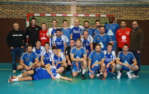 Equipe +16 ans masculins 1