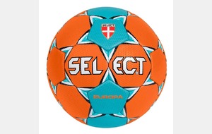 Ballon "SELECT" Europa