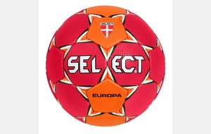 Ballon "SELECT" Europa