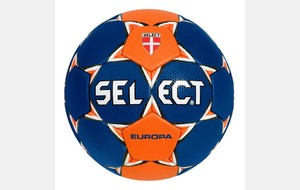 Ballon "SELECT" Europa