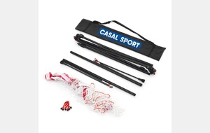 Buts de handball pliables