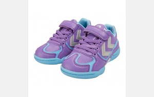 Chaussure Hummel Root II Junior velcro 