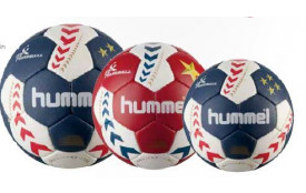Ballon "Hummel" CLUB VORTEX